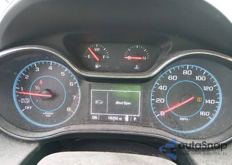 2017 Chevrolet Cruze Premier Auto from USA, damaged, VIN 1G1BF5SM4H7273281